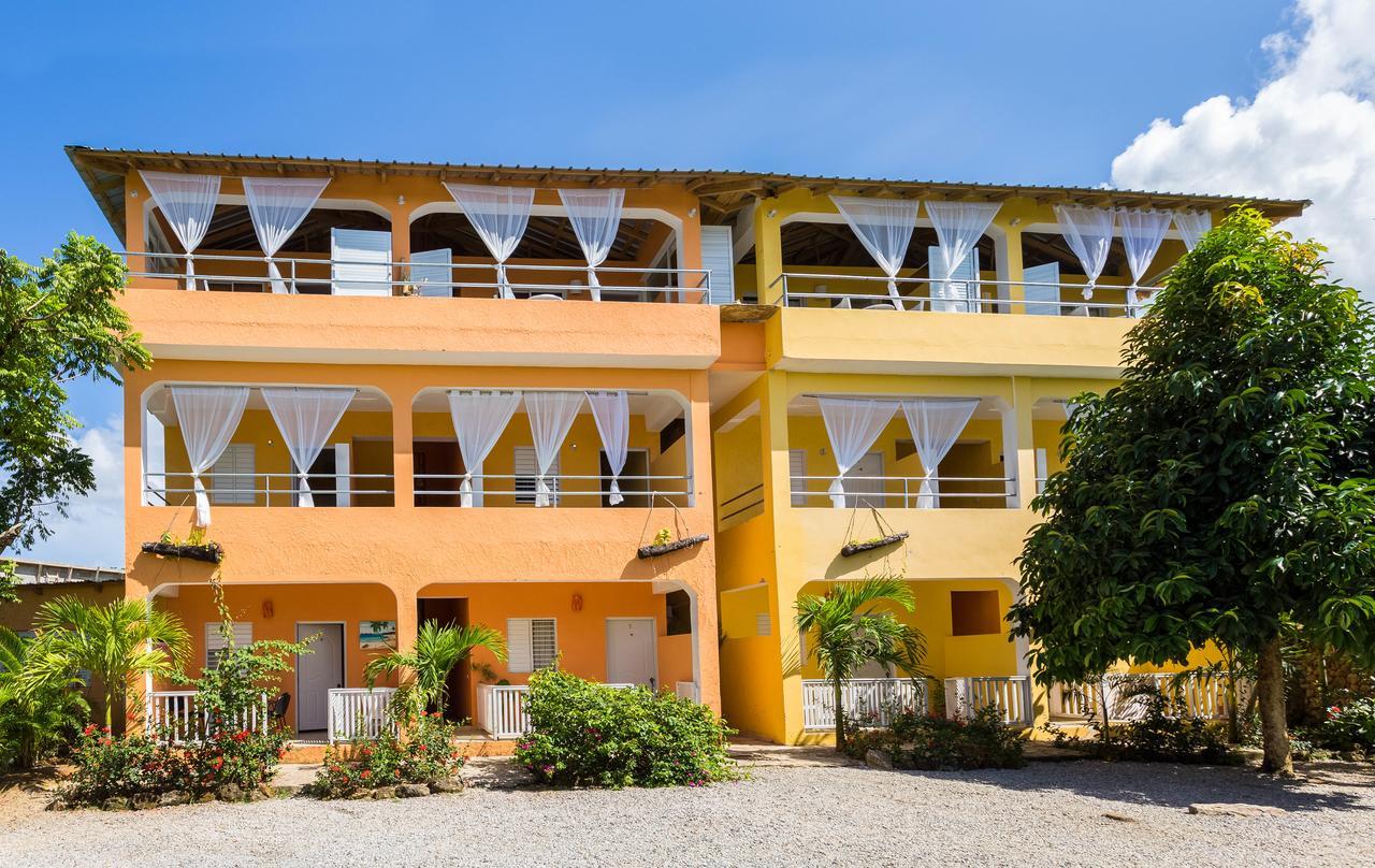 De Luz Hotel El Limon Esterno foto