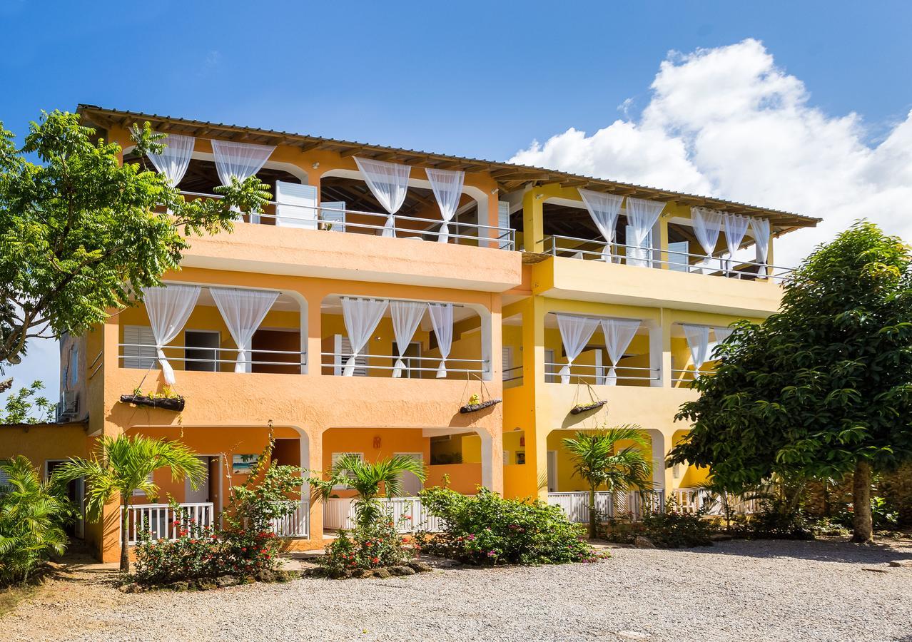 De Luz Hotel El Limon Esterno foto